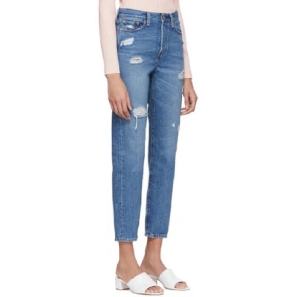 Levi’s women’s Wedgie Icon Fit denim jeans - size 26 - Picture 7 of 8
